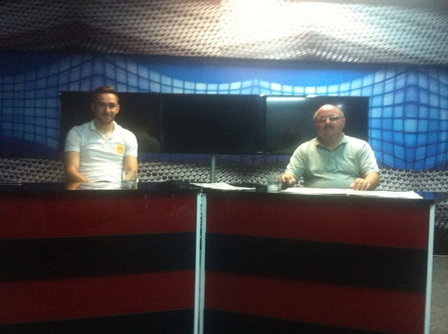 Olimpiu Ciobai, încântat de proiectul Ripensia