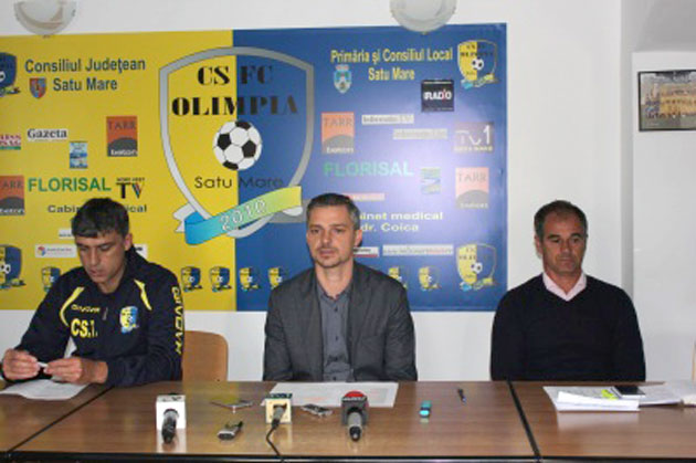 Dan Băbuţ: “An excelent, performanţe istorice la club!”