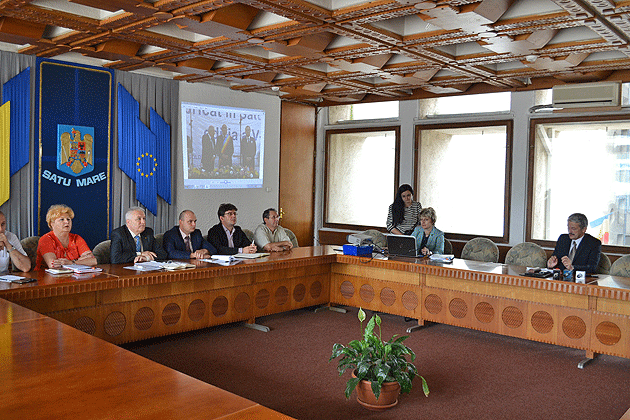 Întreprinzătorii sătmăreni, ajutaţi financiar de la buget