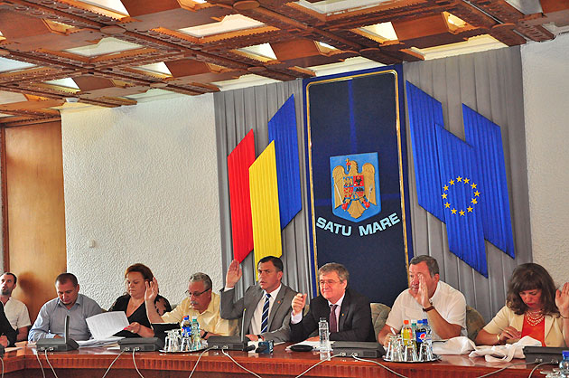 Sătmărenii nu pot fi minţiţi la nesfârşit!