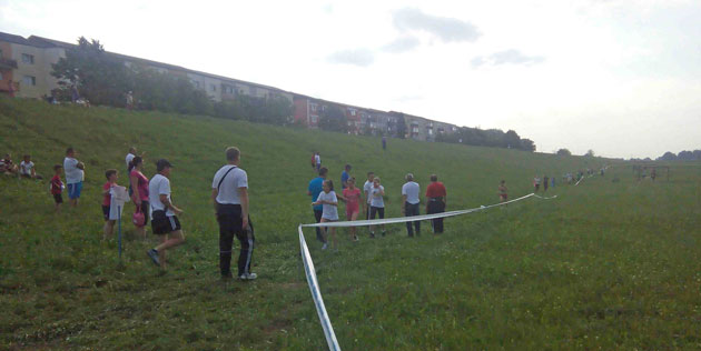 Participare numeroasă la Crosul Olimpic