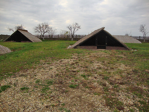 Cuptoarele antice de ars ceramică, o moştenire spectaculoasă