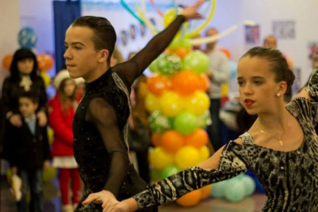 Vacanță activă cu Dans Club ‘92 Satu Mare!