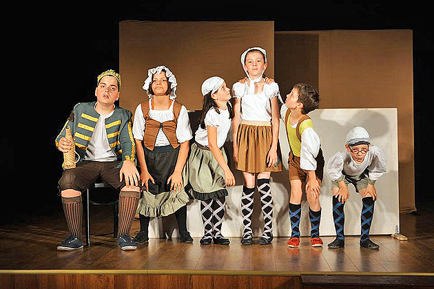 “Doctor fără voie” pe scena careiană