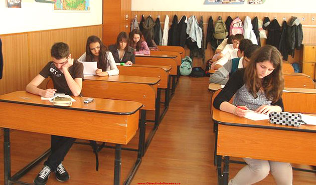 Elevii sătmăreni, optimişti după prima probă la Evaluarea Naţională
