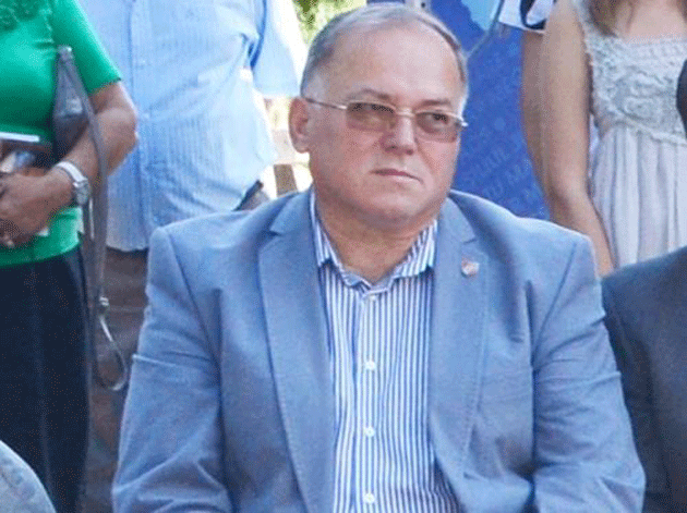 Felician Pop, director interimar  la Muzeul Judeţean