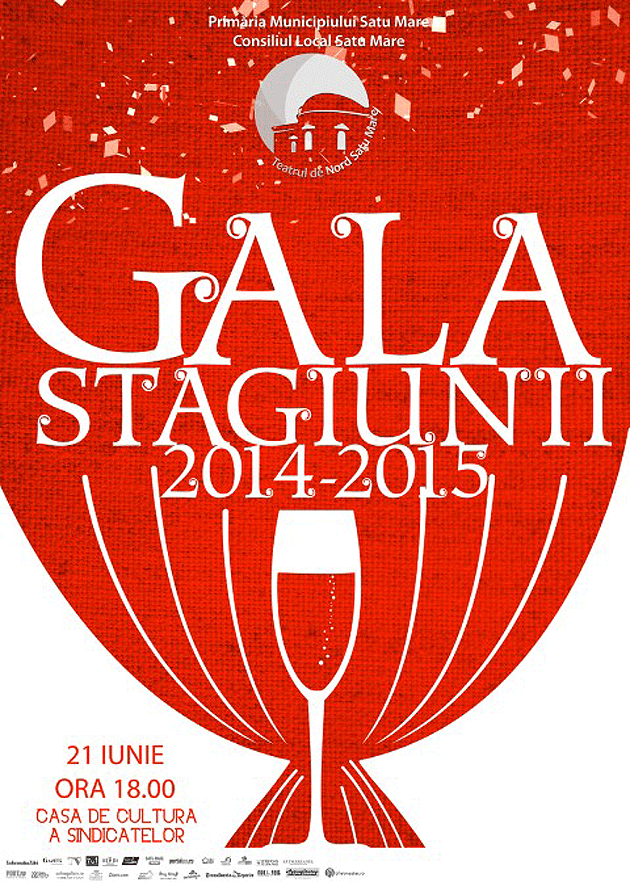 Gala Stagiunii la Teatru