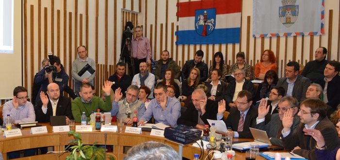 Primarul Coica şi consilierii UDMR au CĂZUT la PACE. Care sunt CONDIŢIILE