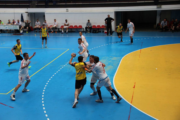 Un pas spre revenirea în Liga Naţională