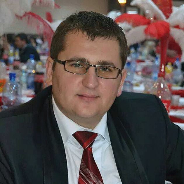 Ionuţ Oneţ, reconfirmat preşedinte al PSD Carei