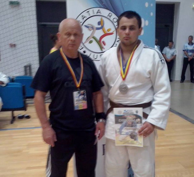 Florin Faur de la Unio, vicecampion balcanic