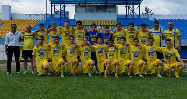 Şedinţă foto pentru juniorii C