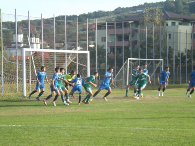 Finală între Victoria Carei şi FC Olimpia