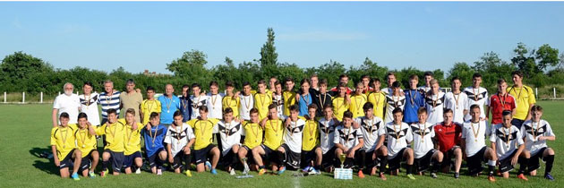 Victoria Carei, campioana judeţului la juniori