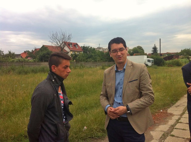 Burleanu, cu ochii pe Tony Kanalos