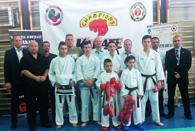 Cupa Sătmarului, un succes total