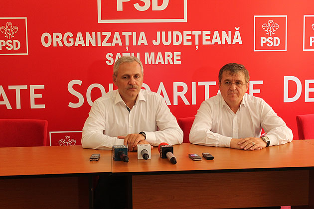 Organizaţia PSD Satu Mare evoluează sănătos