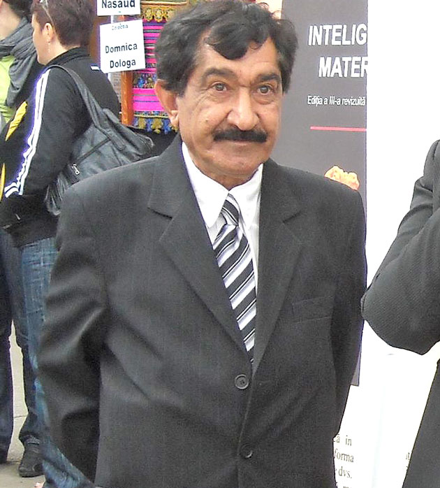 Inima poetului Salah Mahdi  a încetat să mai bată