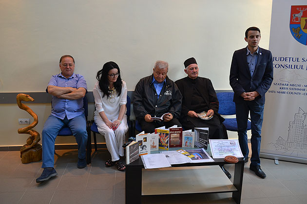 In memoriam Salah Mahdi