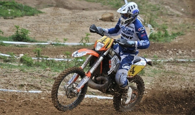 Emanuel Gyenes ia startul la Szandavaralya