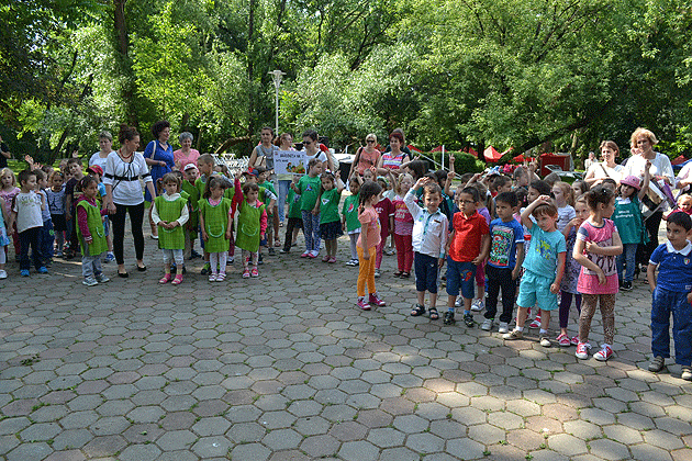 Ziua Internaţională a Mediului, marcată la Satu Mare