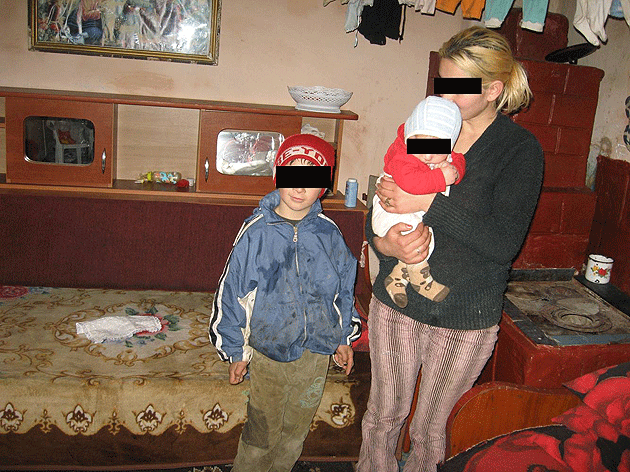 Mamele minore, tot mai multe la Satu Mare