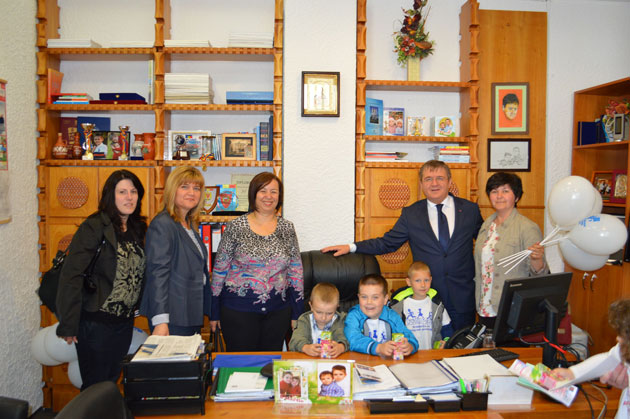 Consiliul Judeţean şi-a deschis ieri larg porţile pentru sătmăreni