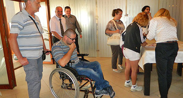 Bursa locurilor de muncă pentru persoanele cu dizabilităţi