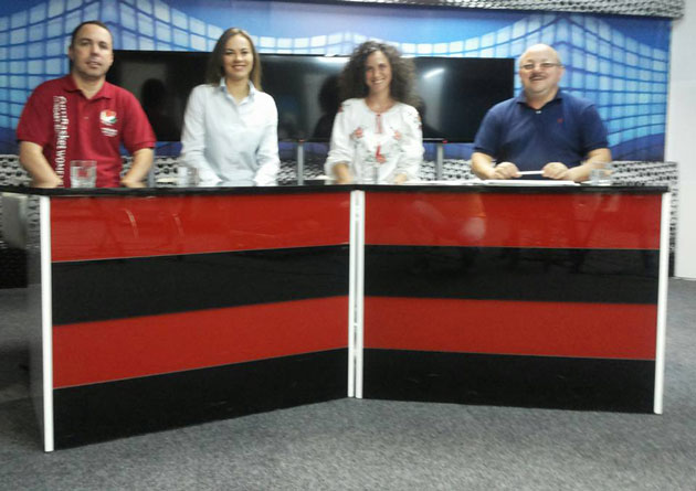 Claudia Pop și Andreea Olah, dezamăgite după Eurobasket 2015