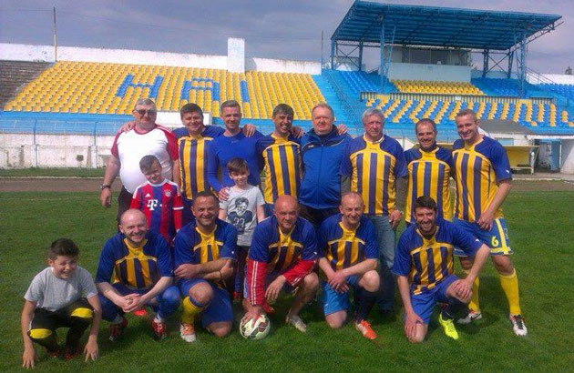 Pregătiţi să batem iar Baia Mare!