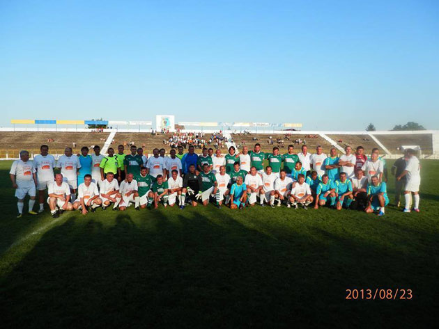 Mare meci mare la Satu Mare