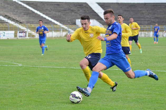 Doar o victorie la limită...