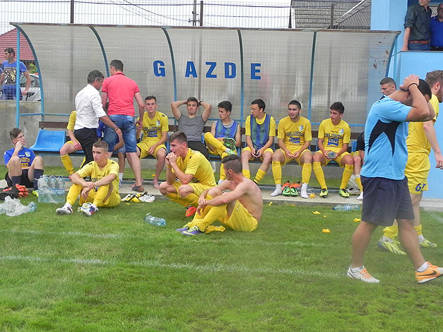 Coșmarul de la Gâlgău!