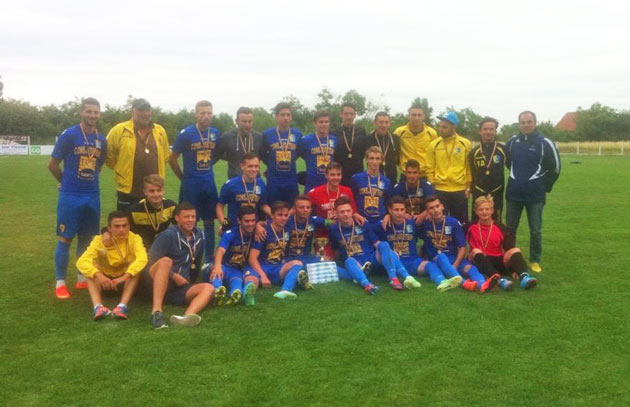 Eventul pentru “satelit”, urmează promovarea!