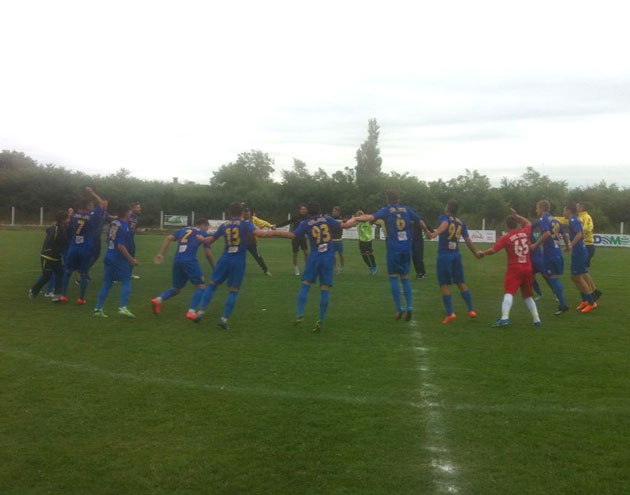 “Satelitul” vrea în Liga a 3-a