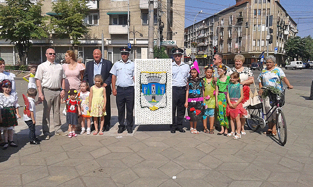 O „paradă a florilor” pentru mai multe parcuri în Satu Mare