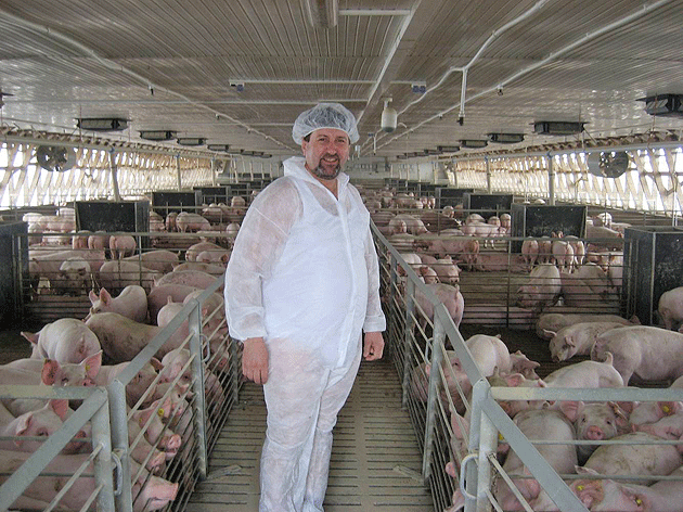 APM a controlat toate fermele din judeţ