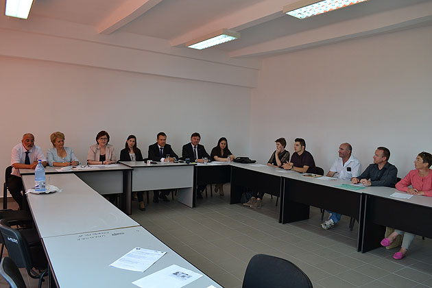 O nouă sesiune de recrutare a poştaşilor pentru Germania