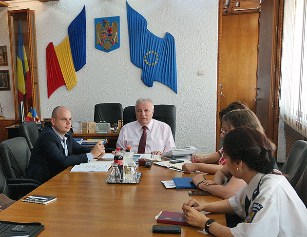 Prefectul intensifică lupta împotriva consumului de droguri