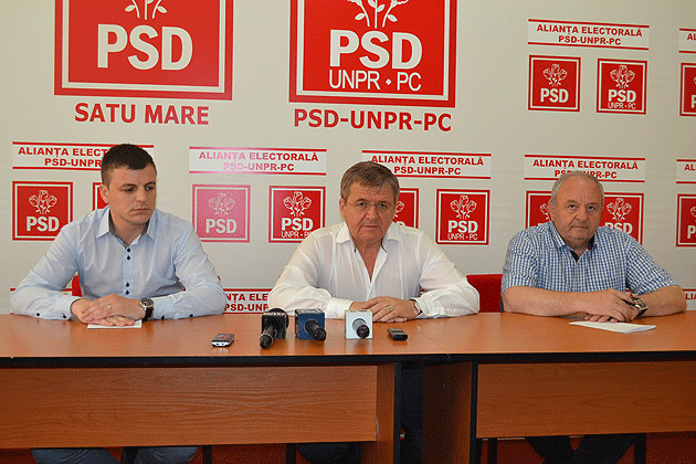 Susţinere necondiţionată pentru Victor Ponta