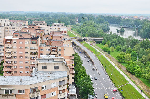Sătmărenii nu vor mai putea construi haotic
