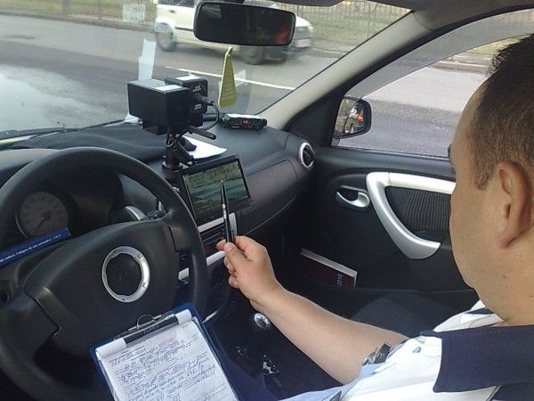 ATENŢIE la RADARE mâine în JUDEŢ. VEZI aici unde vor fi AMPLASATE