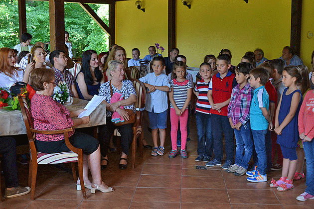 Spectacol de cunoştinţe generale al elevilor de la “Grigore Moisil”