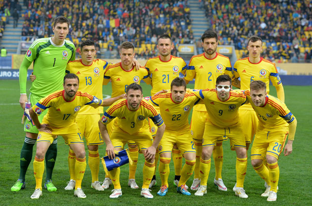 Programul meciurilor rămase în grupa F a preliminariilor