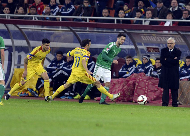 O victorie ne duce în Franţa