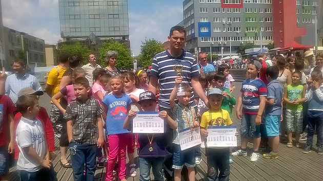 46 de şahişti de Zilele Judeţului