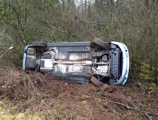 O ŞOFERIŢĂ vitezomană a AJUNS direct în ŞANŢ