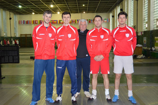 Pregătiţi pentru Campionatele Europene