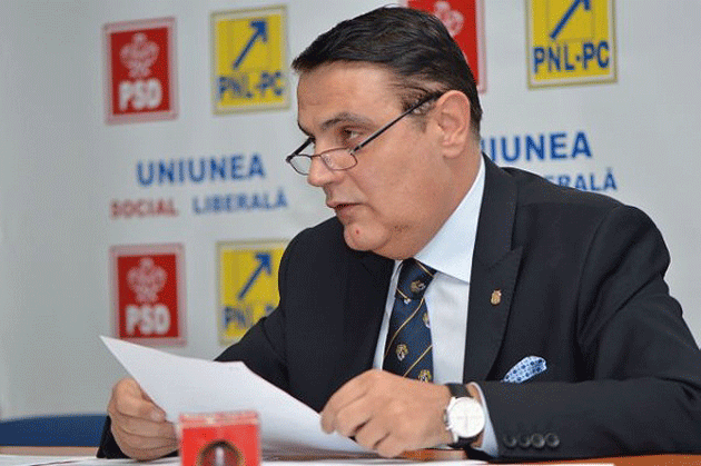 Ovidiu Silaghi participă la întâlnirea Comitetului Executiv al Internaționalei Liberale