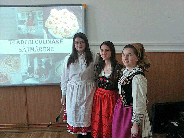 CN “Ioan Slavici”, locul doi la concursul “Cultură și civilizație în România”